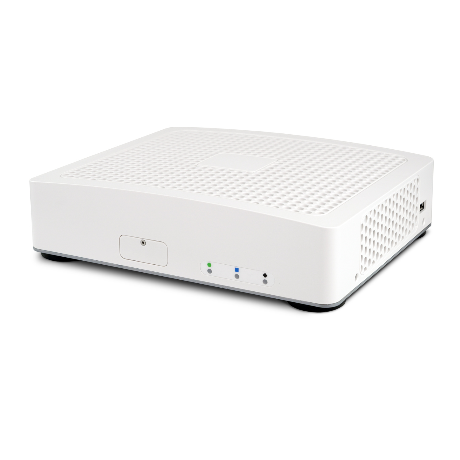 Netgate 4200 MAX - Fronte